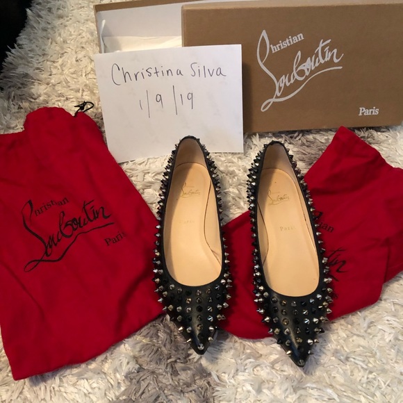 Christian Louboutin Shoes Christian Louboutins Poshmark